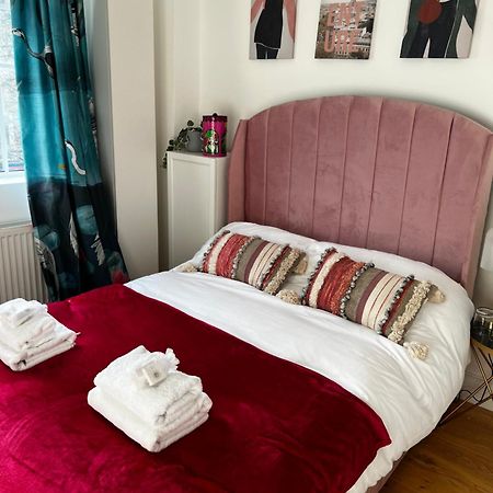 Cozy Flat Londonアパートメント エクステリア 写真