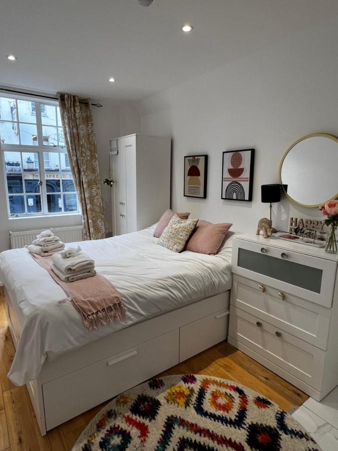Cozy Flat Londonアパートメント エクステリア 写真