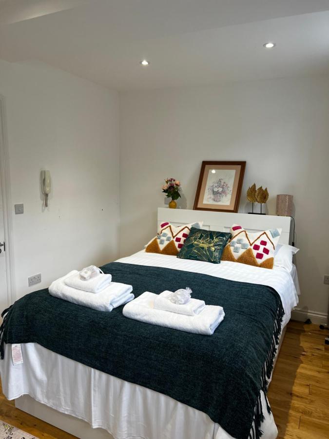Cozy Flat Londonアパートメント エクステリア 写真