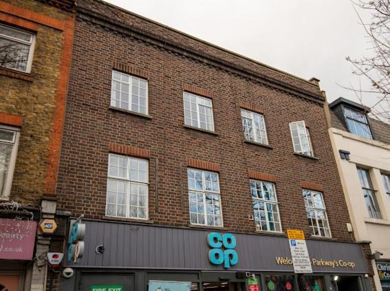 Cozy Flat Londonアパートメント エクステリア 写真