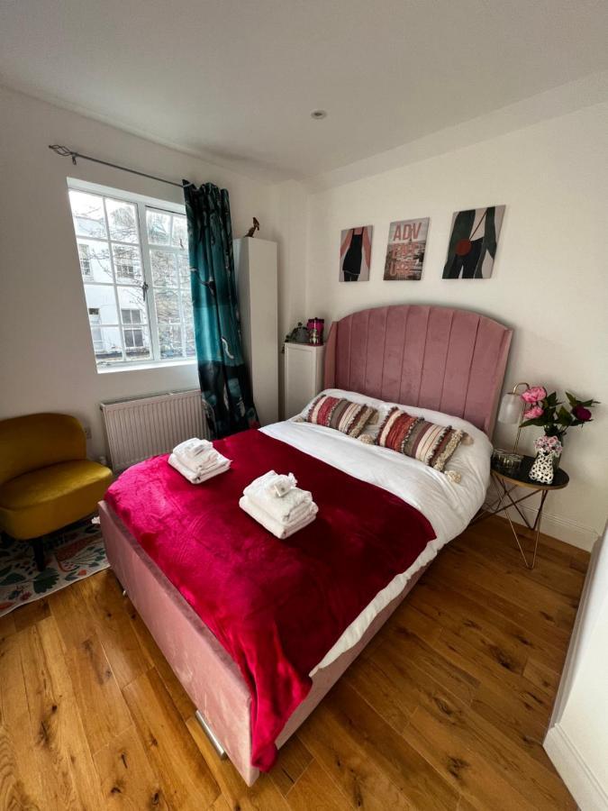 Cozy Flat Londonアパートメント エクステリア 写真