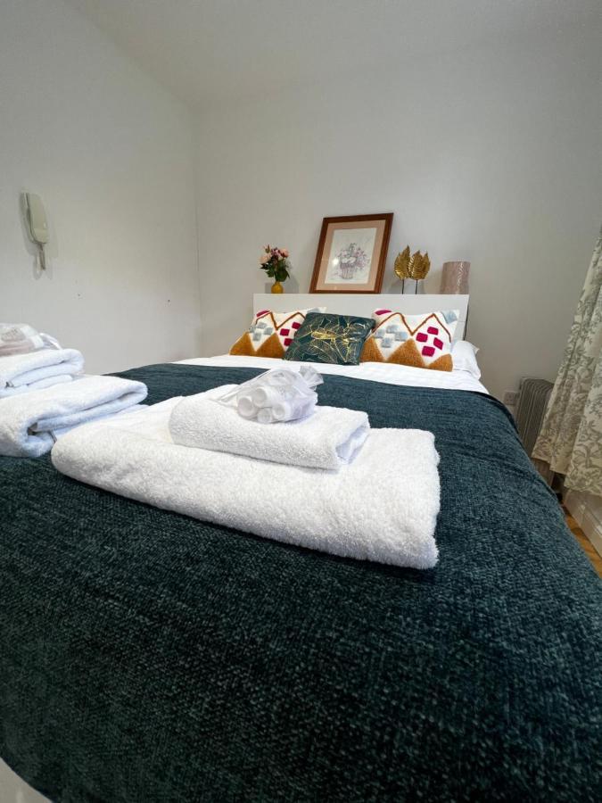 Cozy Flat Londonアパートメント エクステリア 写真