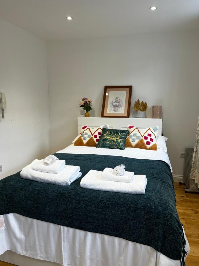 Cozy Flat Londonアパートメント エクステリア 写真