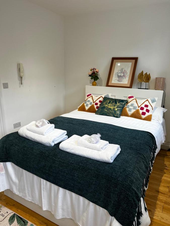 Cozy Flat Londonアパートメント エクステリア 写真