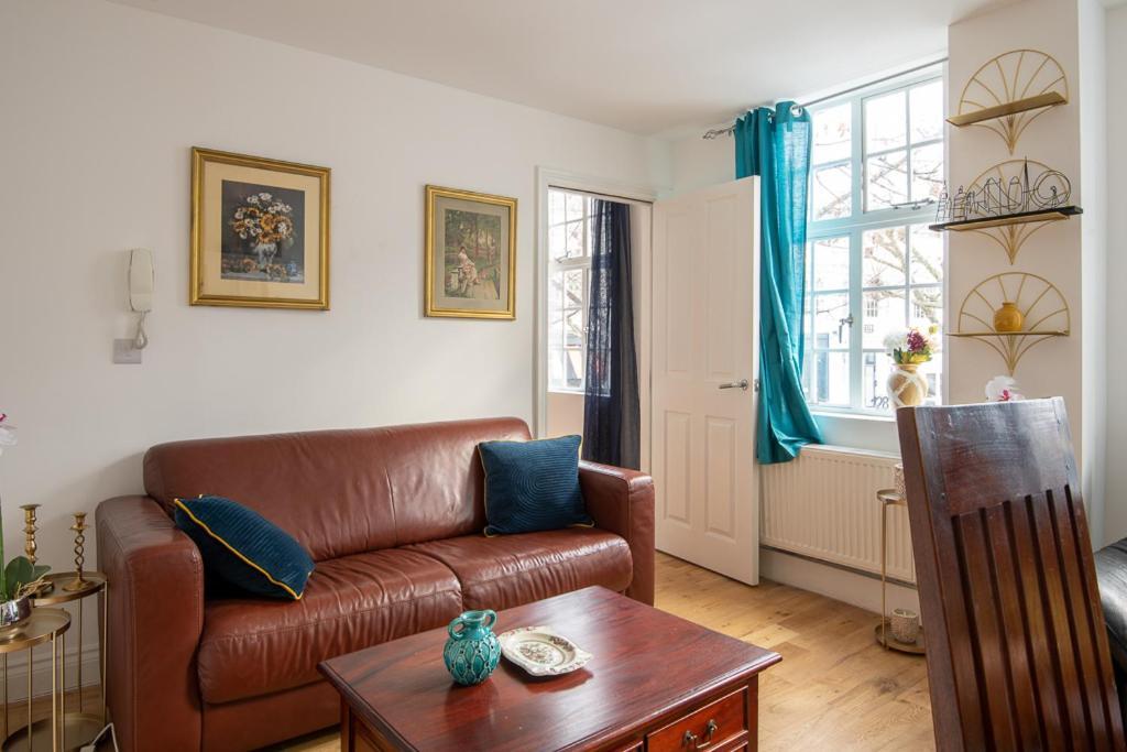 Cozy Flat Londonアパートメント エクステリア 写真