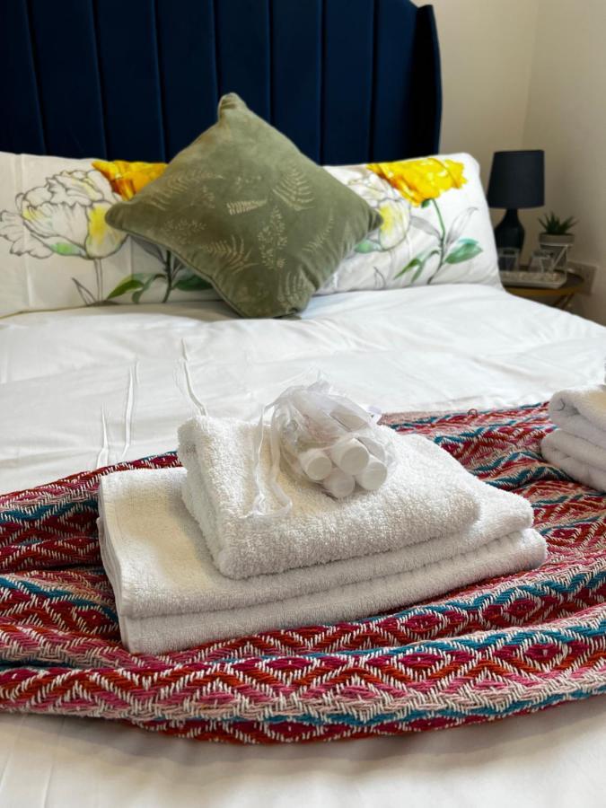 Cozy Flat Londonアパートメント エクステリア 写真
