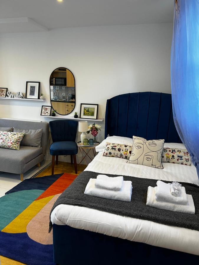 Cozy Flat Londonアパートメント エクステリア 写真